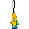 Euromic Minifigures Étiquette de sac Le garçon banane 5008255