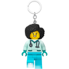 LEGO Minifigures Porte-clés Dr Flieber 5007535