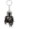 LEGO STAR WARS MANDALORIAN SAISON 2 LAMPE DE POCHE PORTE-CLÉS, 8 CM HA