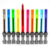 LEGO Star Wars  Stylos à encre gel Sabres laser - Lot de 10 5008815