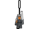 LEGO Star Wars  Étiquette de sac Ahsoka Tano 5010229