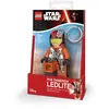 Porte-clés LED Lego Star Wars Poe Dameron