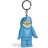 LEGO Minifigures Porte-clés lumineux Homme en costume de requin 5006848