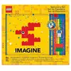 Joy Toy LEGO - Set de papeterie Imagine