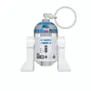 Lenovo Lego Porte-clés Porte-clés Lampe de Poche R2D2 8 cm