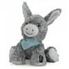 Peluche Ânon Regliss' 25 cm - KALOO - Les Amis - Gris - Mixte - Bébé