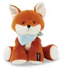 Peluche Renard - KALOO - Les Amis - 19cm - Multicolore - Intérieur