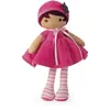 KALOO Tendresse Ma 1ère Poupée en Tissu Emma K Rose, 32 cm, 1 Unité