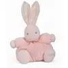 Juratoys Perle De Kaloo Perle - Peluche Patapouf Lapin Rose 25 Cm