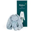 Kaloo Lapinoo Peluche Lapin Bleu 35 cm Medium
