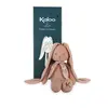 Juratoys Peluche Kaloo Lapinoo Pantin Petit Lapin Terracotta