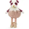 Kaloo Kaloo - Doudou Les Kalines Yuana Panda Rose Et Blanche 35cms