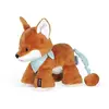 Kaloo - Les Amis - Peluche Paprika Renard Musical - 25cm, K969340