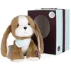 Kaloo Les Amis : Peluche 18 cm Chien Tiramisu
