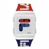 Montre Mixte Fila 38-105-005 - Bracelet Résine Rose