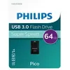 Pico 3.3 Clé usb 64 Go (FM64FD90B/10) - Philips