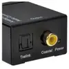 Qumox Convertisseur Audio Numérique vers analogique - Convertit un sig...