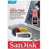 CLE USB SanDisk Ultra Flair 256 Go USB 3.0 jusqu'à 150Mb/s CUPD256-1