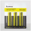 Lot De 36 Piles Lr03 Aaa Uniross