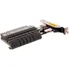 Carte Graphique - ZOTAC - GeForce GT 730 4GB Zone Edition ZT-71115-20L