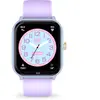 Ice-Watch Montre fille ICE smart junior 2.0 - Soft blue - Purple - 1.75