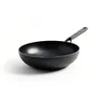 KitchenAid Wok en aluminium avec revêtement antiadhésif 28cm