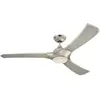 Westinghouse Lighting Ventilateur de plafond Techno 132 cm avec éclairage led