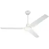 Westinghouse Ventilateur de plafond Industrial blanc silencieux Ø 142 cm