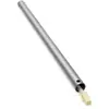 Westinghouse 65644 Tube de prolongation pour ventilateur de plafond argent