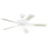 Westinghouse - Ventilateur de plafond Monarch 122 cm avec tirette
