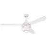 Westinghouse Graham ventilateur de plafond, blanc