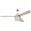 Westinghouse Graham ventilateur de plafond, nickel