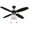 Westinghouse Lighting Ventilateur de plafond Capitol Gun Metal avec éclairage