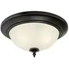 Westinghouse Luminaire de Plafond de 33 cm ,, bronze ambré