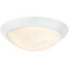 Westinghouse Westinghouse 6106640 Plafonnier Led, Blanc