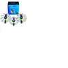 Sapphire Nitro+ ARGB - Ventilateur carte vidéo - 87 mm/95 mm