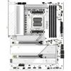 SAPPHIRE PURE X870A WIFI 7, carte mère