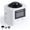BigBuy Tech Caméra 360° Full HD LCD WIFI 145529