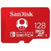 Carte mémoire micro SD 256 Go - SanDisk - Nintendo Switch - Mario Them...