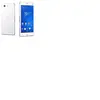Sony Smartphone Xperia Z3 Compact Single SIM 2 / 16 GO - Nano SIM - 4.6 - 1280x720 - 20,7 mégapixels - Blanc