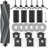 SODIAL Ensemble DAccessoires pour Dreame L10s Pro Ultra Heat / L10s Ul...