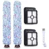 SODIAL Accessoire pour Bissell Crosswave Compatible pour Bissell Crosswave Accessoires 3 en 1 pour Bissell Crosswave