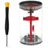 SODIAL Remplacement Du Bac à Poussière Aspirateur pour Dyson V10 SV12,...