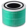 SODIAL Filtre Hepa pour Levoit Core 300-RF HEPA Levoit Filtre à Charbo...