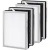 SODIAL Filtre de Rechange 4 PièCes pour Purificateur D'Air Medify MA-2...