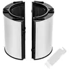 SODIAL Filtre HEPA pour Purificateur D'Air Dyson HP04 TP04 DP04 PH04 P...