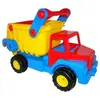 Polesie 37909 Wader - Super camion pour les petits entrepreneurs.