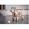 EWA Eco-Wood-Art Maquette 3D - Chien mécanique Puppy
