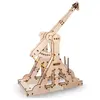 Maquette 3D en bois - Catapulte 37,7 cm