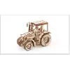 EWA Eco-Wood-Art Maquette 3D en bois - Tracteur 28,2 cm